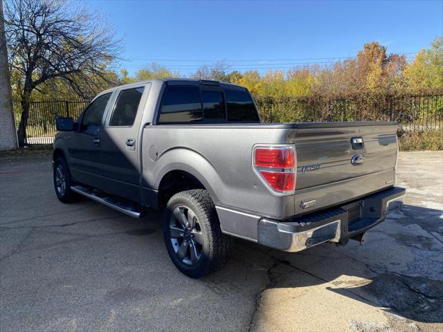 used 2011 Ford F-150 car, priced at $9,990