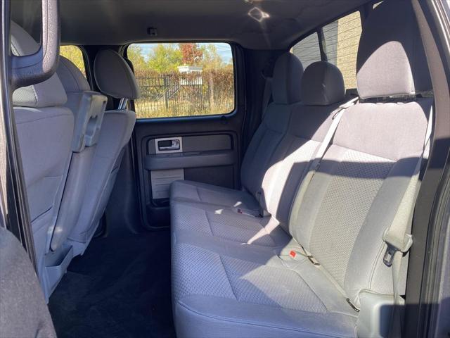 used 2011 Ford F-150 car, priced at $9,990