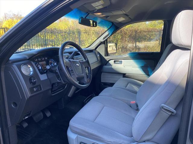 used 2011 Ford F-150 car, priced at $9,990