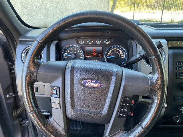 used 2011 Ford F-150 car, priced at $9,990