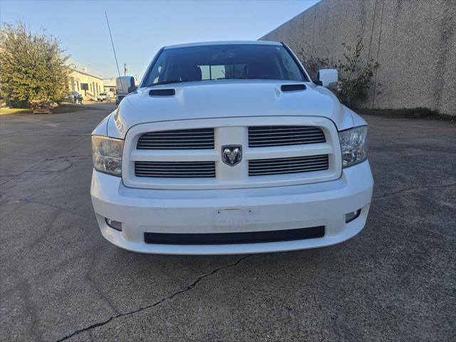 used 2012 Ram 1500 car, priced at $16,990