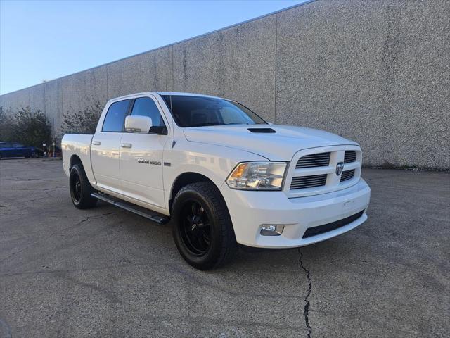 used 2012 Ram 1500 car, priced at $16,990