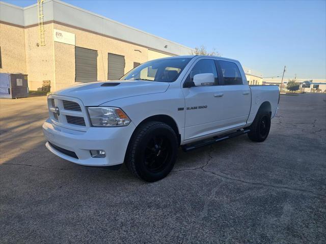 used 2012 Ram 1500 car, priced at $16,990