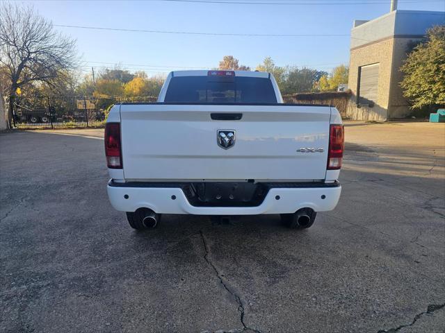 used 2012 Ram 1500 car, priced at $16,990