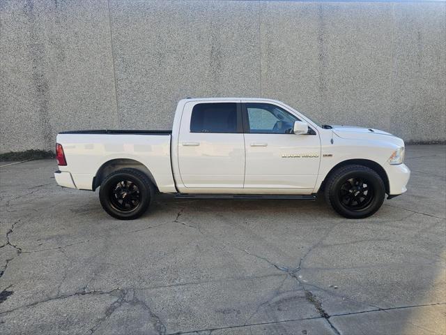 used 2012 Ram 1500 car, priced at $16,990