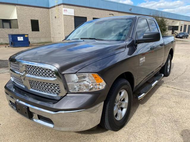 used 2019 Ram 1500 car, priced at $20,990