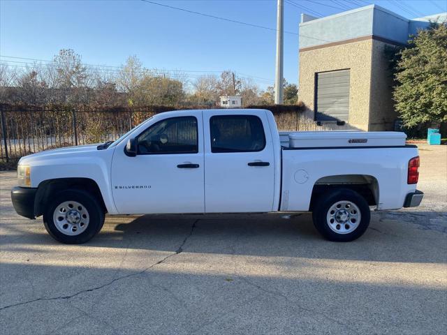 used 2007 Chevrolet Silverado 1500 car, priced at $11,990