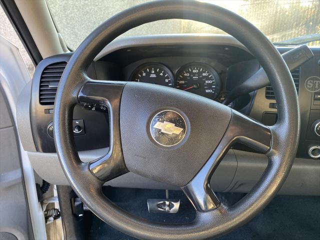 used 2007 Chevrolet Silverado 1500 car, priced at $11,990