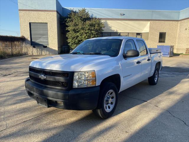 used 2007 Chevrolet Silverado 1500 car, priced at $11,990