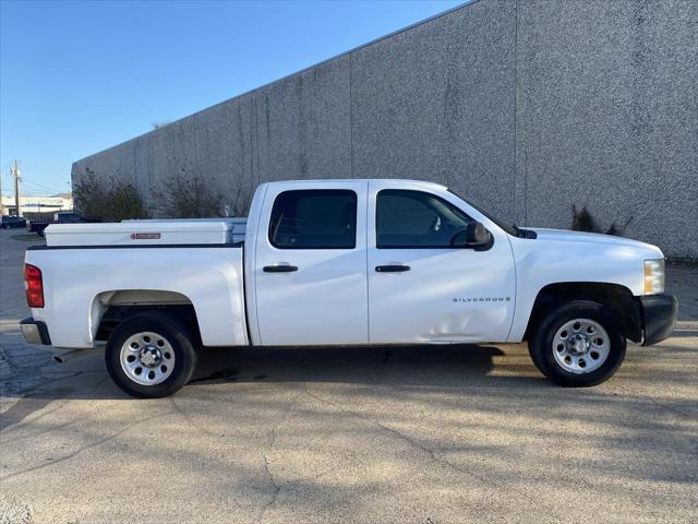 used 2007 Chevrolet Silverado 1500 car, priced at $11,990