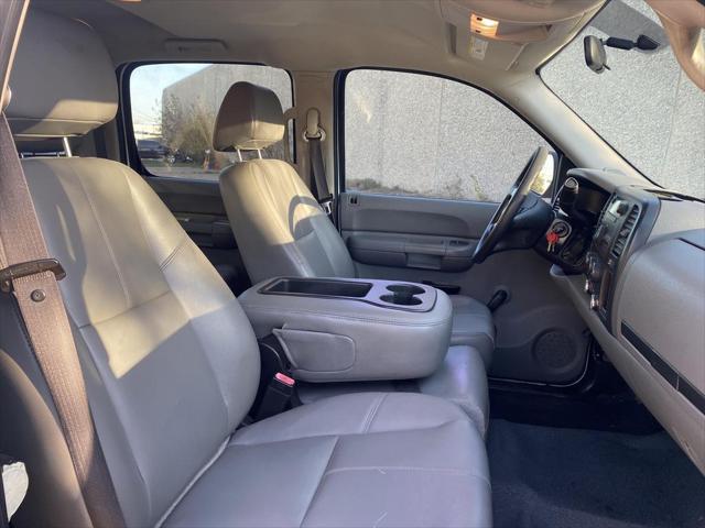 used 2007 Chevrolet Silverado 1500 car, priced at $11,990