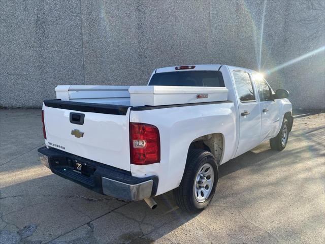 used 2007 Chevrolet Silverado 1500 car, priced at $11,990