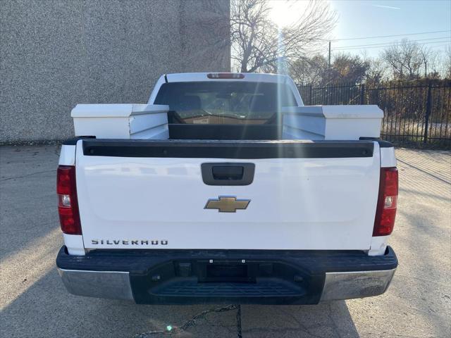 used 2007 Chevrolet Silverado 1500 car, priced at $11,990