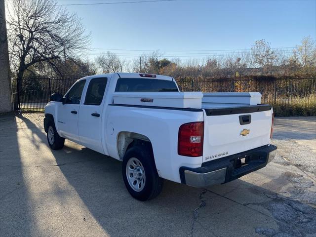 used 2007 Chevrolet Silverado 1500 car, priced at $11,990