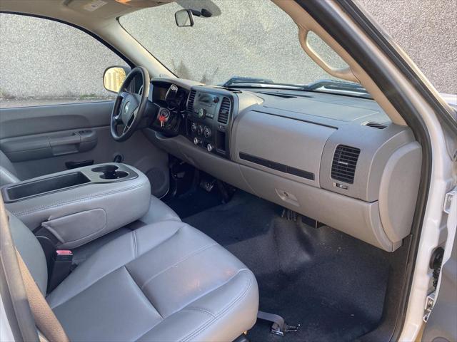 used 2007 Chevrolet Silverado 1500 car, priced at $11,990