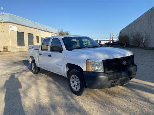 used 2007 Chevrolet Silverado 1500 car, priced at $11,990