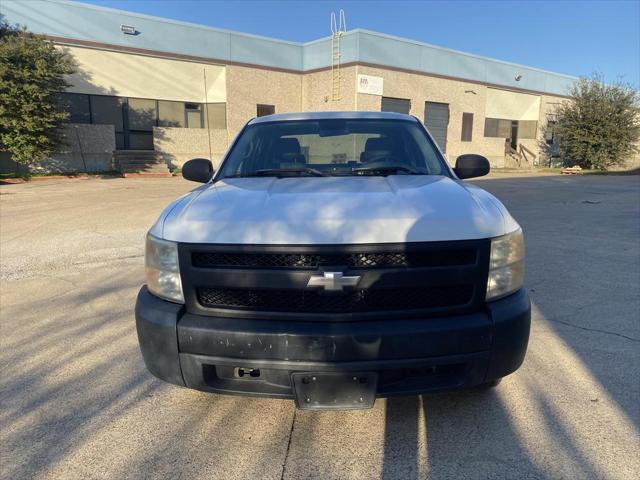 used 2007 Chevrolet Silverado 1500 car, priced at $11,990