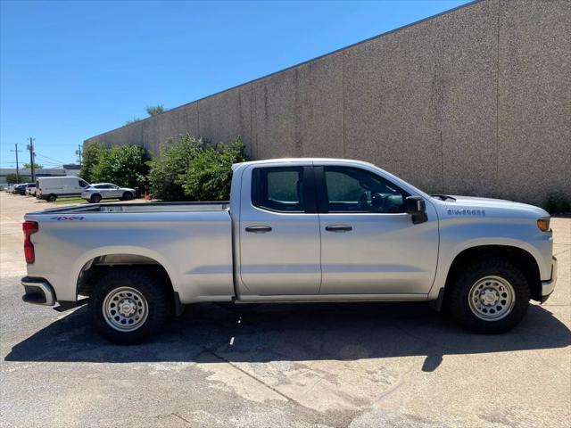used 2020 Chevrolet Silverado 1500 car, priced at $19,990