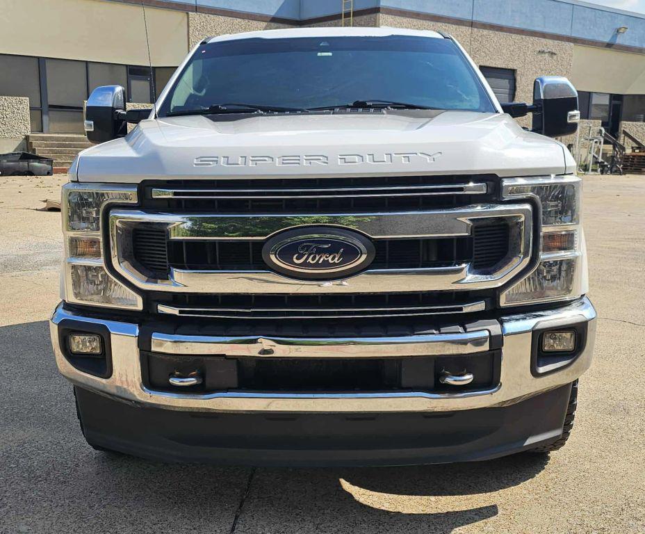 used 2020 Ford F-250 car, priced at $19,990