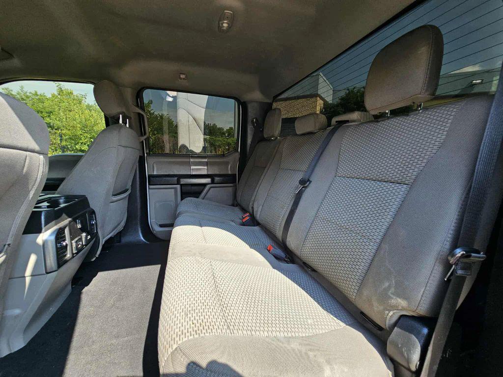 used 2020 Ford F-250 car, priced at $19,990