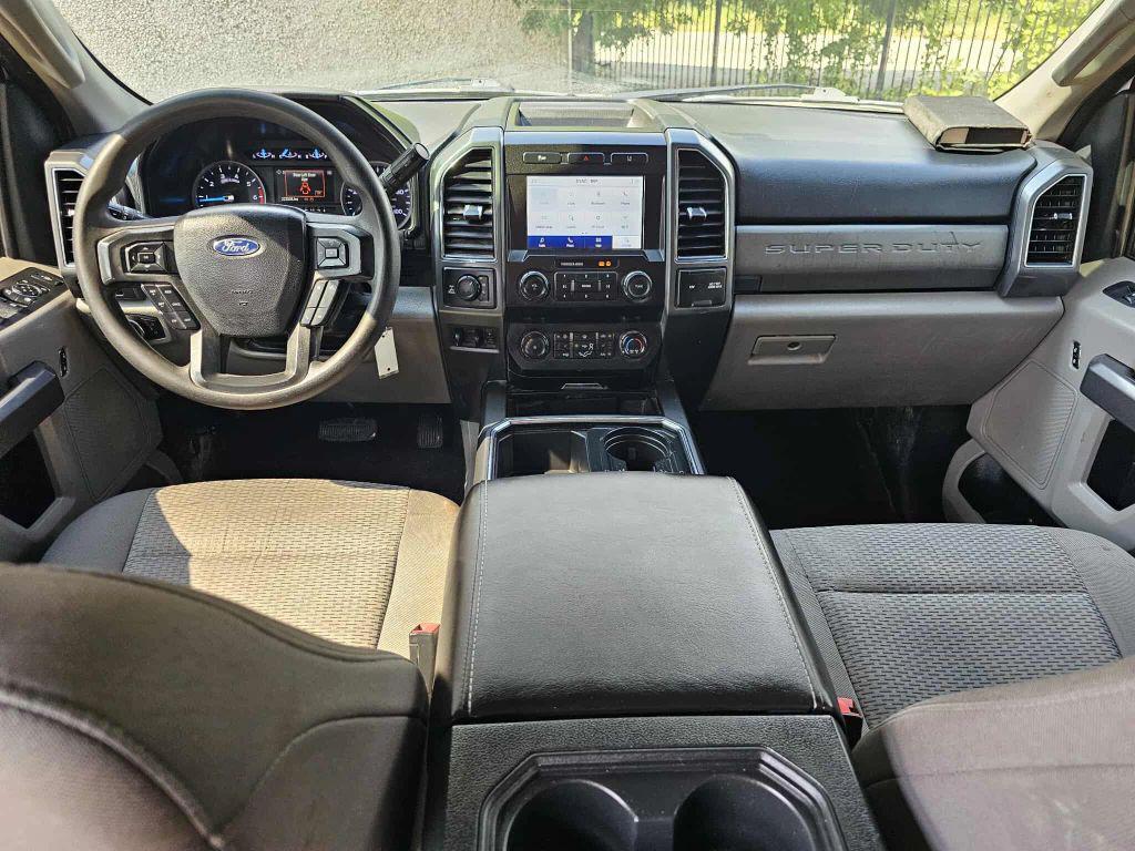 used 2020 Ford F-250 car, priced at $19,990