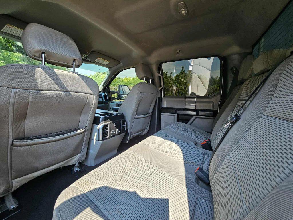 used 2020 Ford F-250 car, priced at $19,990