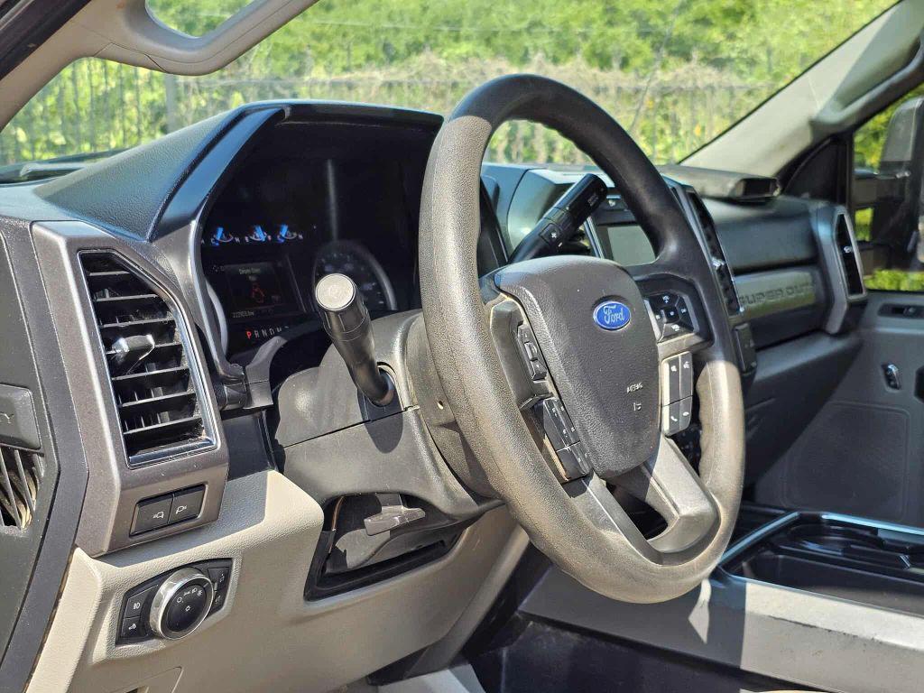 used 2020 Ford F-250 car, priced at $19,990