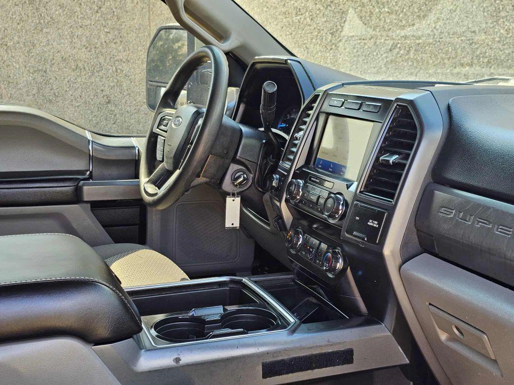 used 2020 Ford F-250 car, priced at $19,990