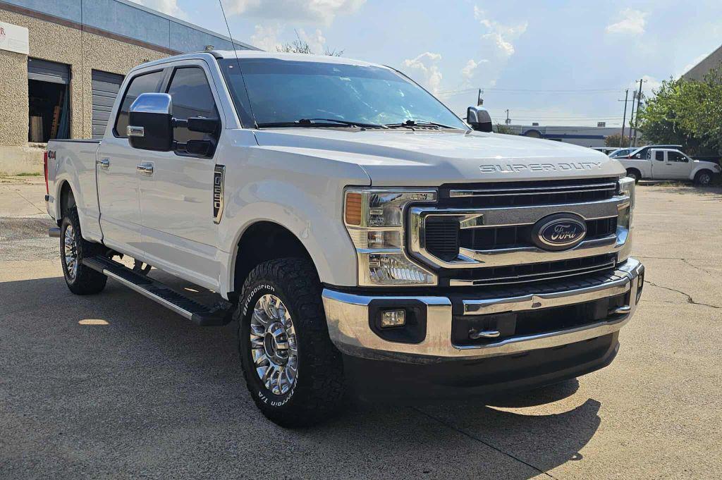 used 2020 Ford F-250 car, priced at $19,990