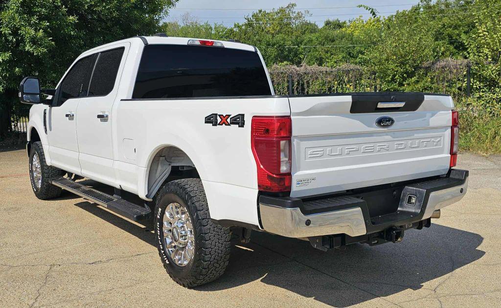used 2020 Ford F-250 car, priced at $19,990