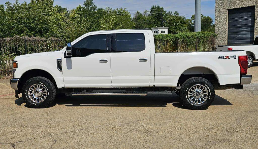 used 2020 Ford F-250 car, priced at $19,990