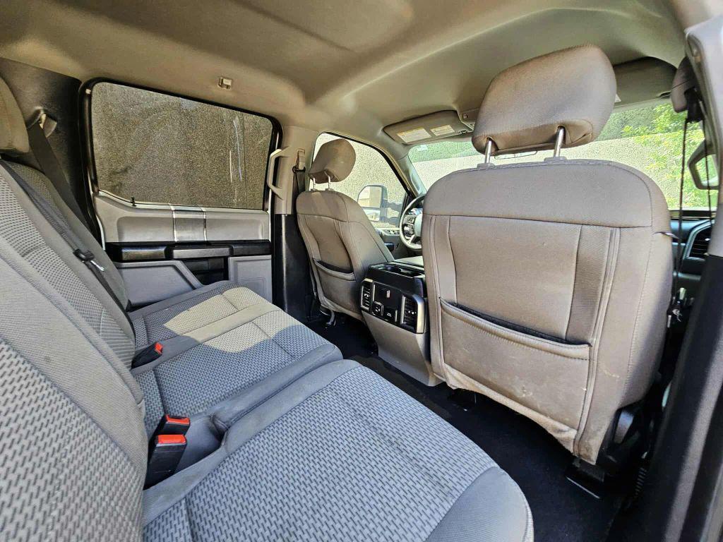 used 2020 Ford F-250 car, priced at $19,990