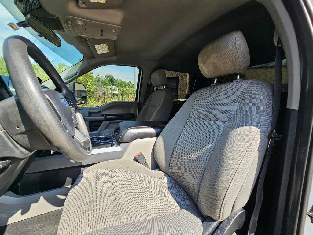 used 2020 Ford F-250 car, priced at $19,990