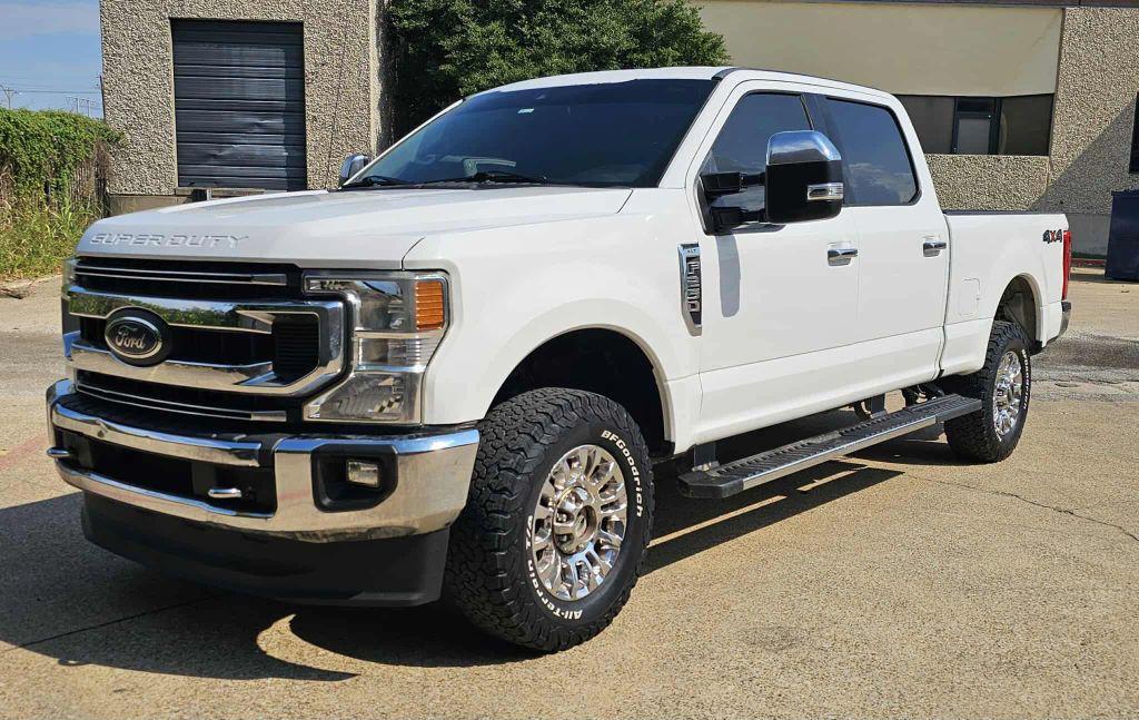 used 2020 Ford F-250 car, priced at $19,990