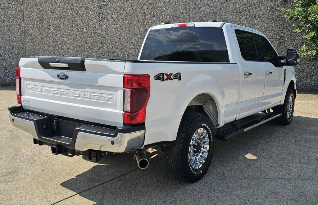 used 2020 Ford F-250 car, priced at $19,990