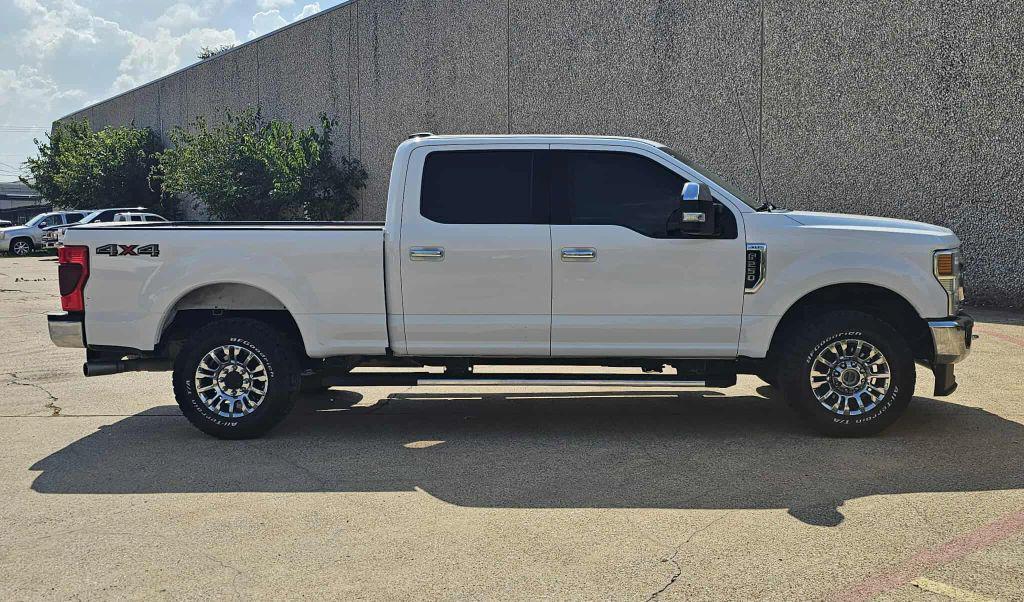 used 2020 Ford F-250 car, priced at $19,990
