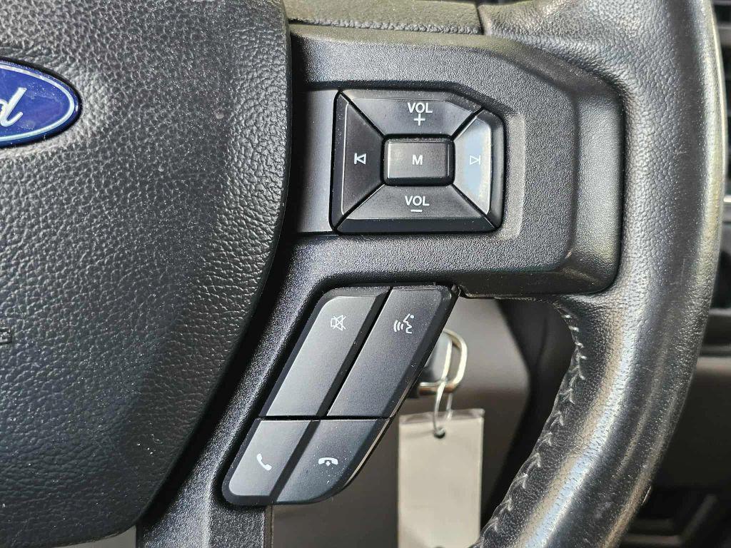 used 2020 Ford F-150 car, priced at $21,990