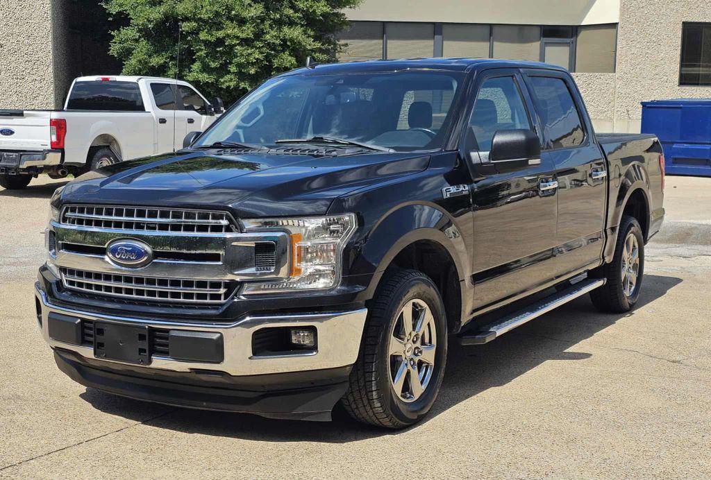 used 2020 Ford F-150 car, priced at $21,990