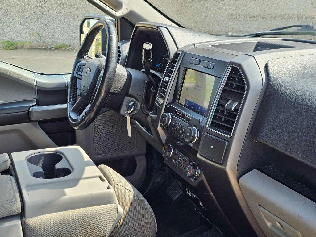 used 2020 Ford F-150 car, priced at $21,990