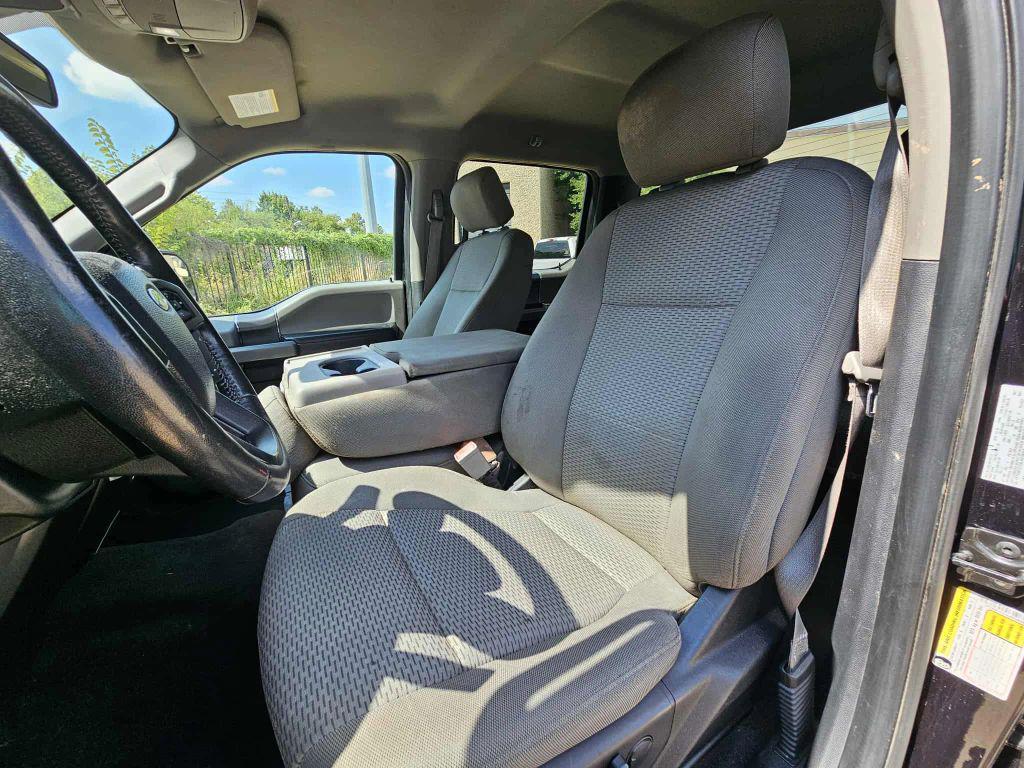 used 2020 Ford F-150 car, priced at $21,990