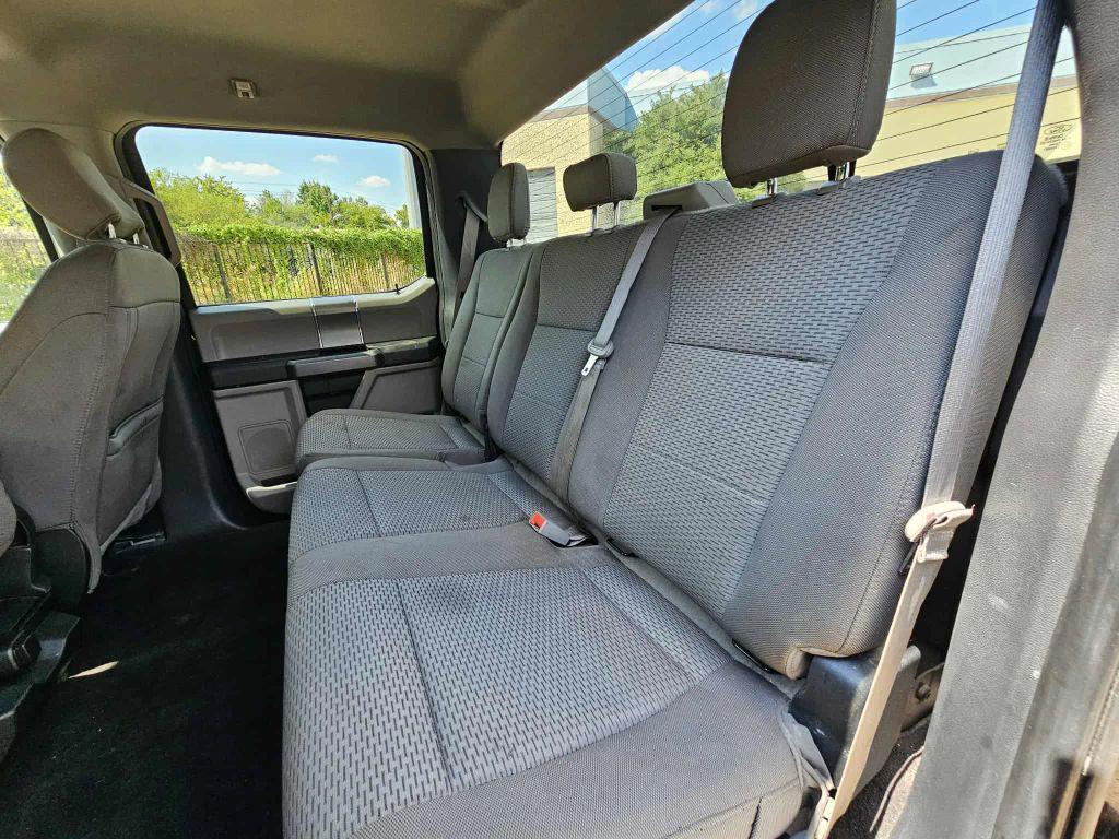 used 2020 Ford F-150 car, priced at $21,990