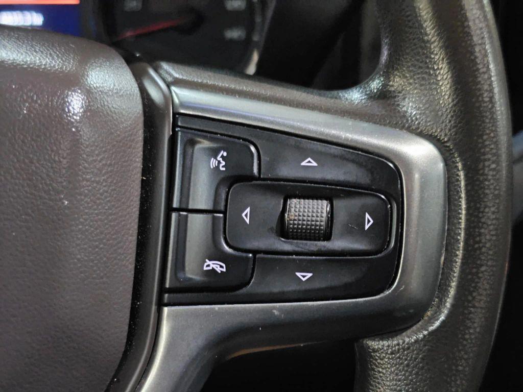 used 2020 Chevrolet Silverado 1500 car, priced at $16,990