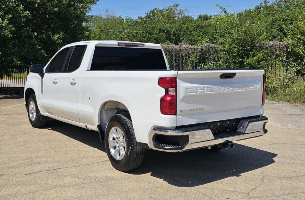 used 2020 Chevrolet Silverado 1500 car, priced at $16,990