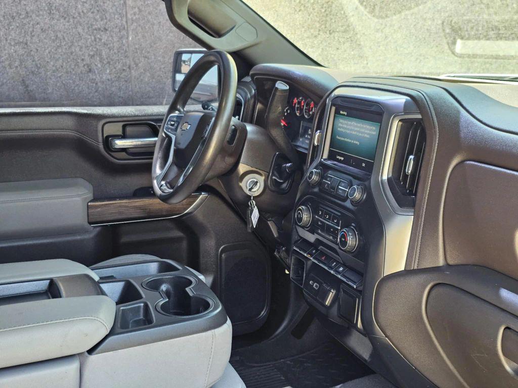 used 2020 Chevrolet Silverado 1500 car, priced at $16,990