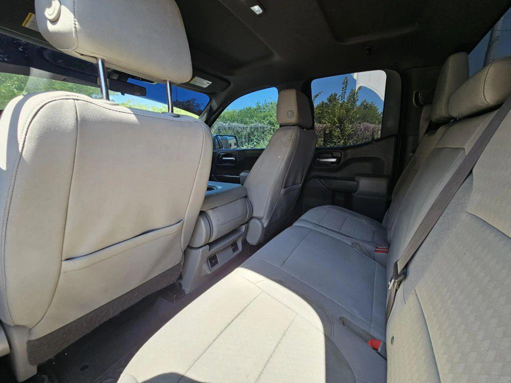 used 2020 Chevrolet Silverado 1500 car, priced at $16,990