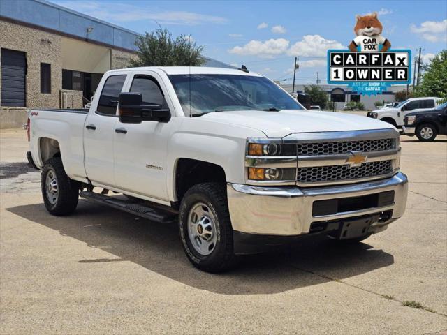 used 2019 Chevrolet Silverado 2500 car, priced at $18,990