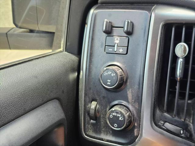used 2019 Chevrolet Silverado 2500 car, priced at $18,990