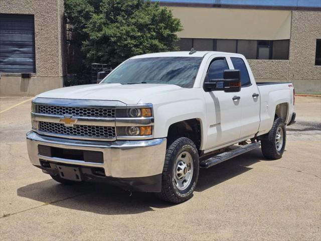 used 2019 Chevrolet Silverado 2500 car, priced at $18,990