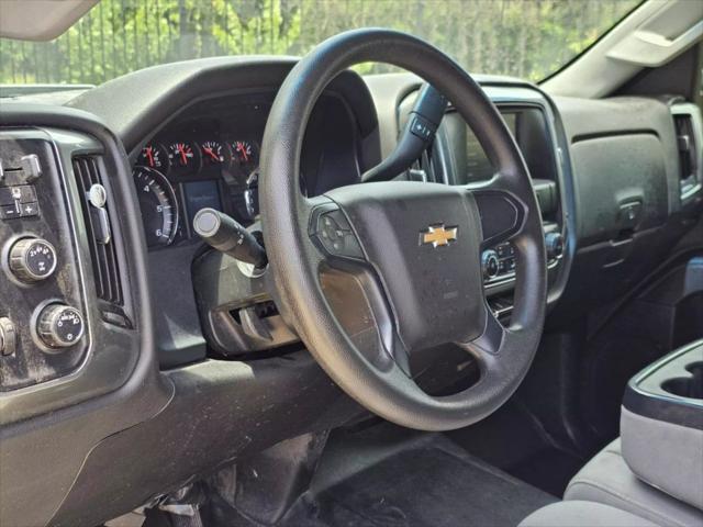 used 2019 Chevrolet Silverado 2500 car, priced at $18,990