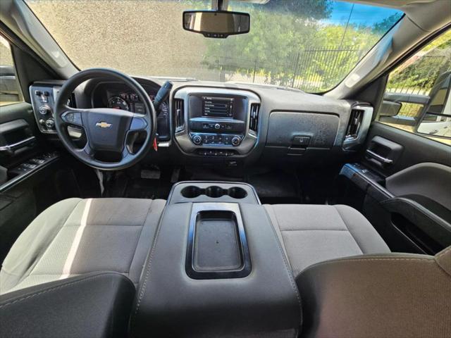 used 2019 Chevrolet Silverado 2500 car, priced at $18,990